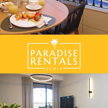 Paradise Rentals Denia Vilamar 1 Esterno foto