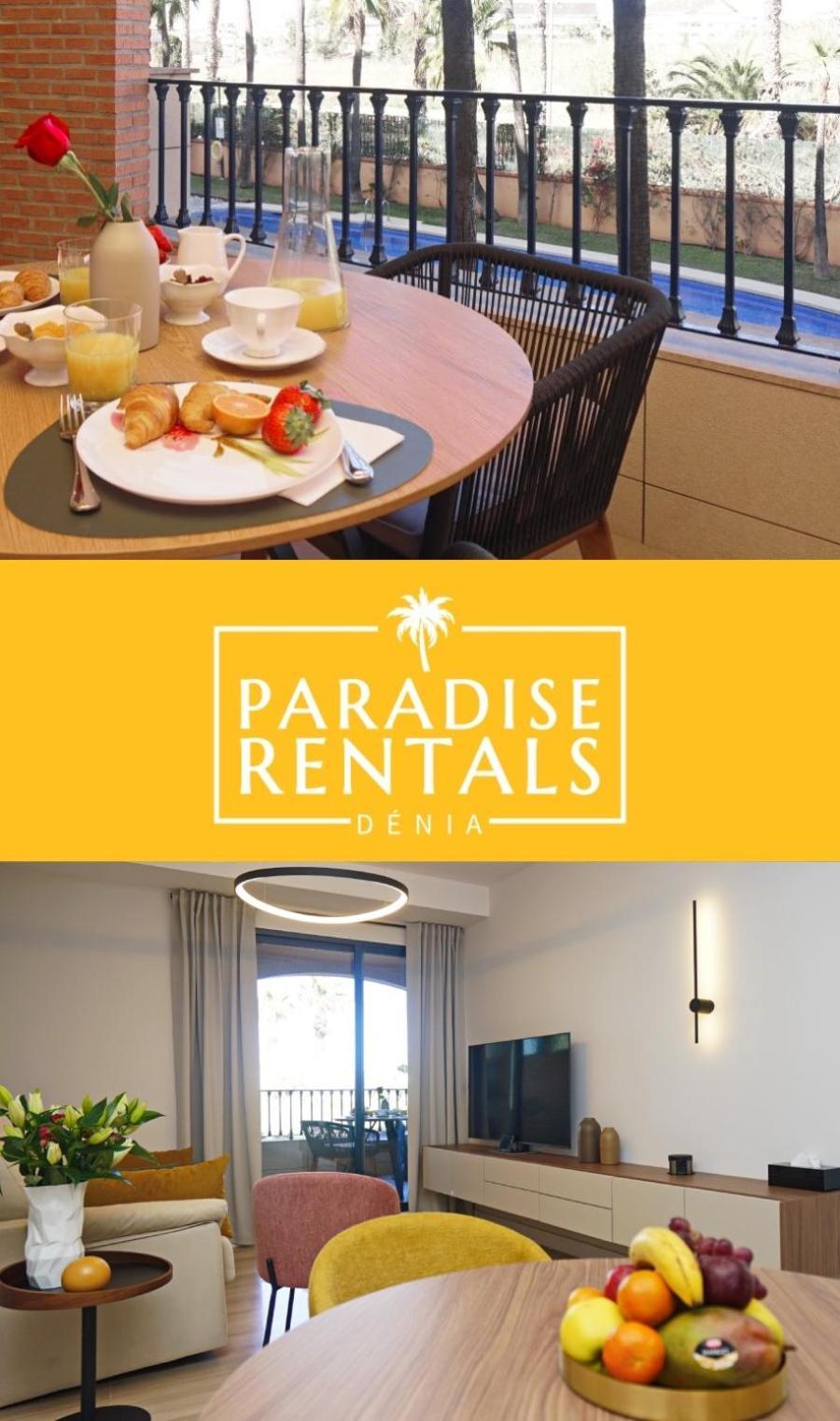 Paradise Rentals Denia Vilamar 1 Esterno foto